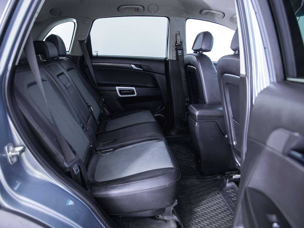 Купить Opel Antara, 2012, 264 599 км.. Фото: #15