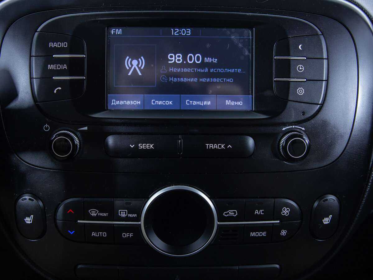 Купить Киа Соул, 2018, 116 221 км.. Фото: #13