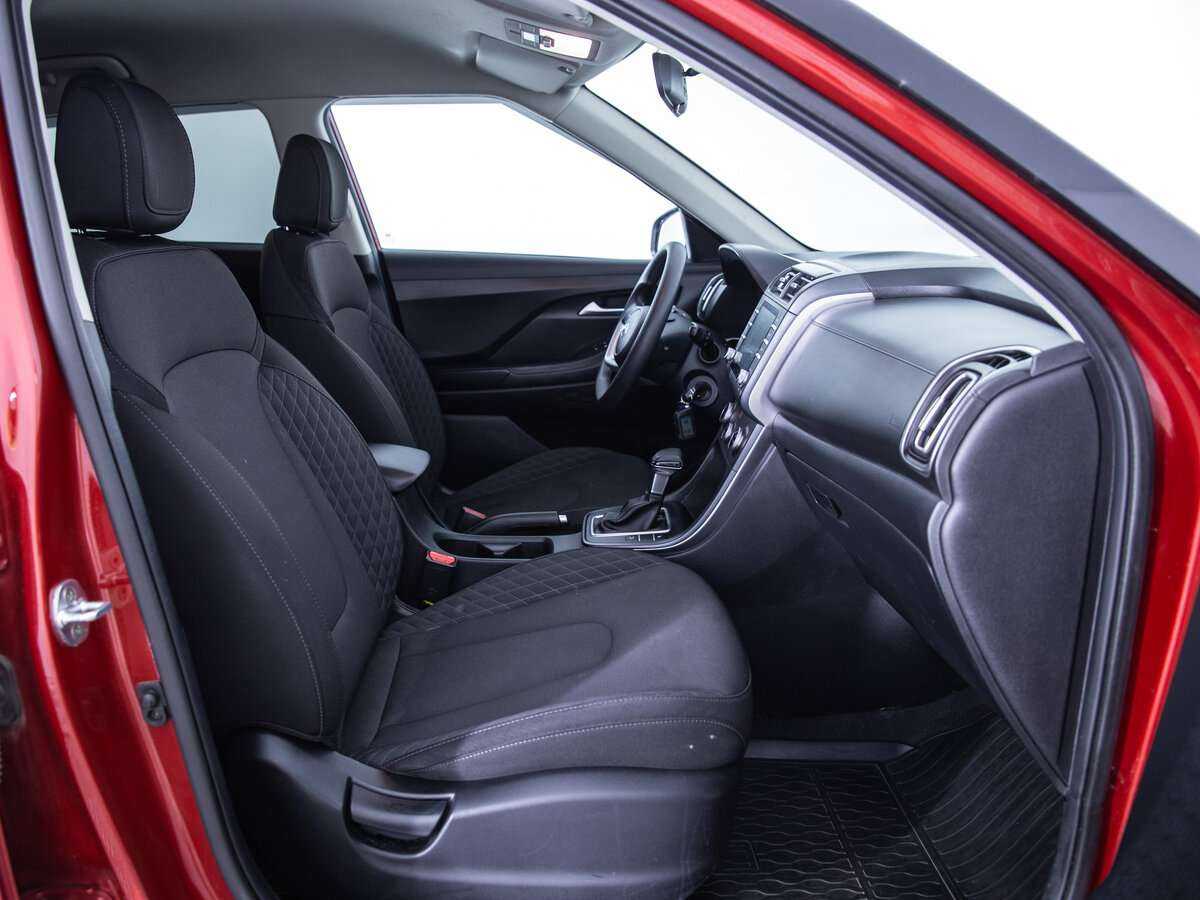 Купить Hyundai Creta, 2021, 49 376 км.. Фото: #7