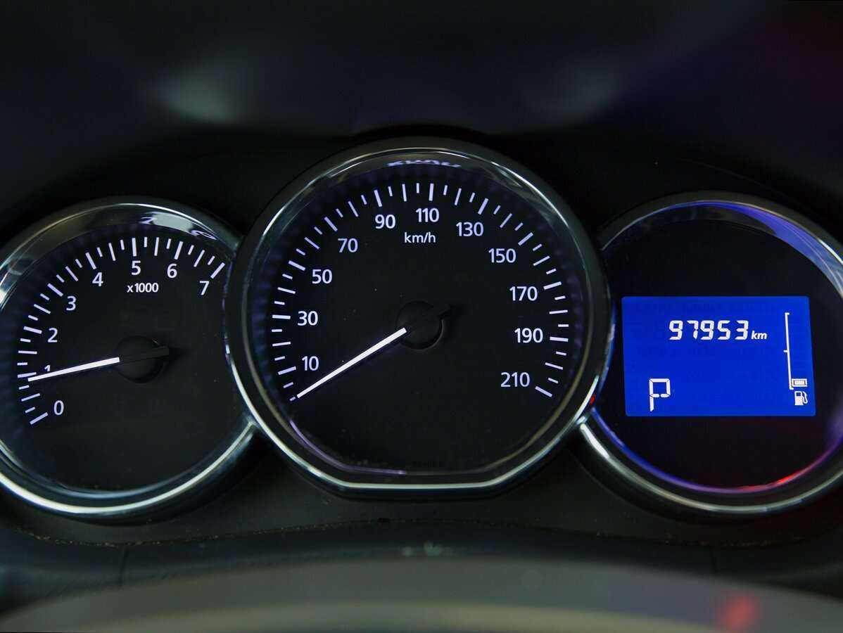 Купить Nissan Terrano, 2017, 97 953 км.. Фото: #11