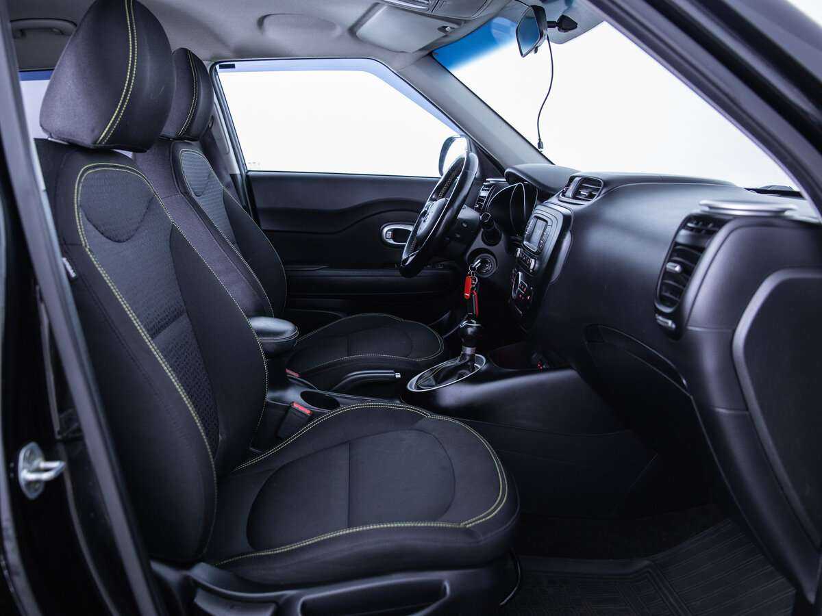 Купить Kia Soul, 2016, 102 141 км.. Фото: #10