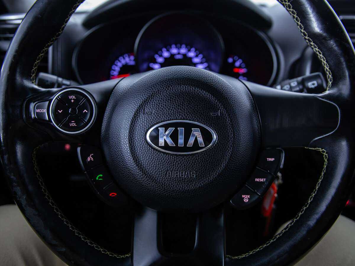 Купить Kia Soul, 2016, 102 141 км.. Фото: #13