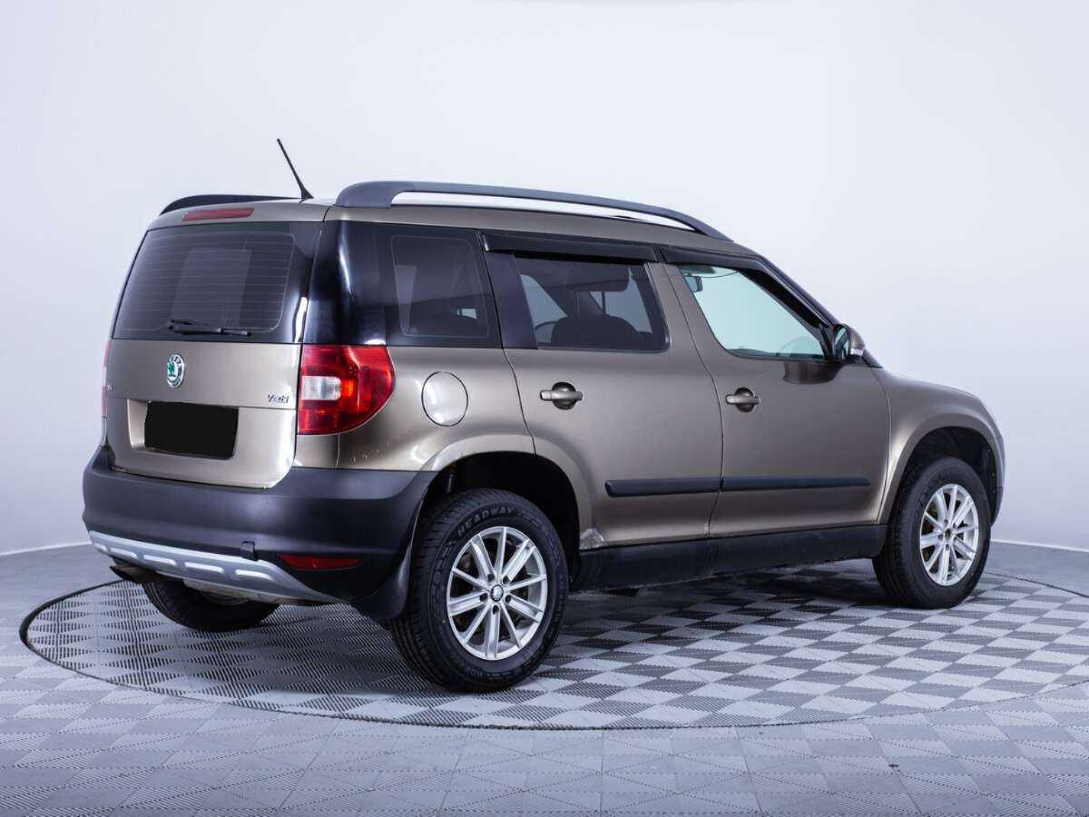 Купить Skoda Yeti, 2012, 247 000 км.. Фото: #4