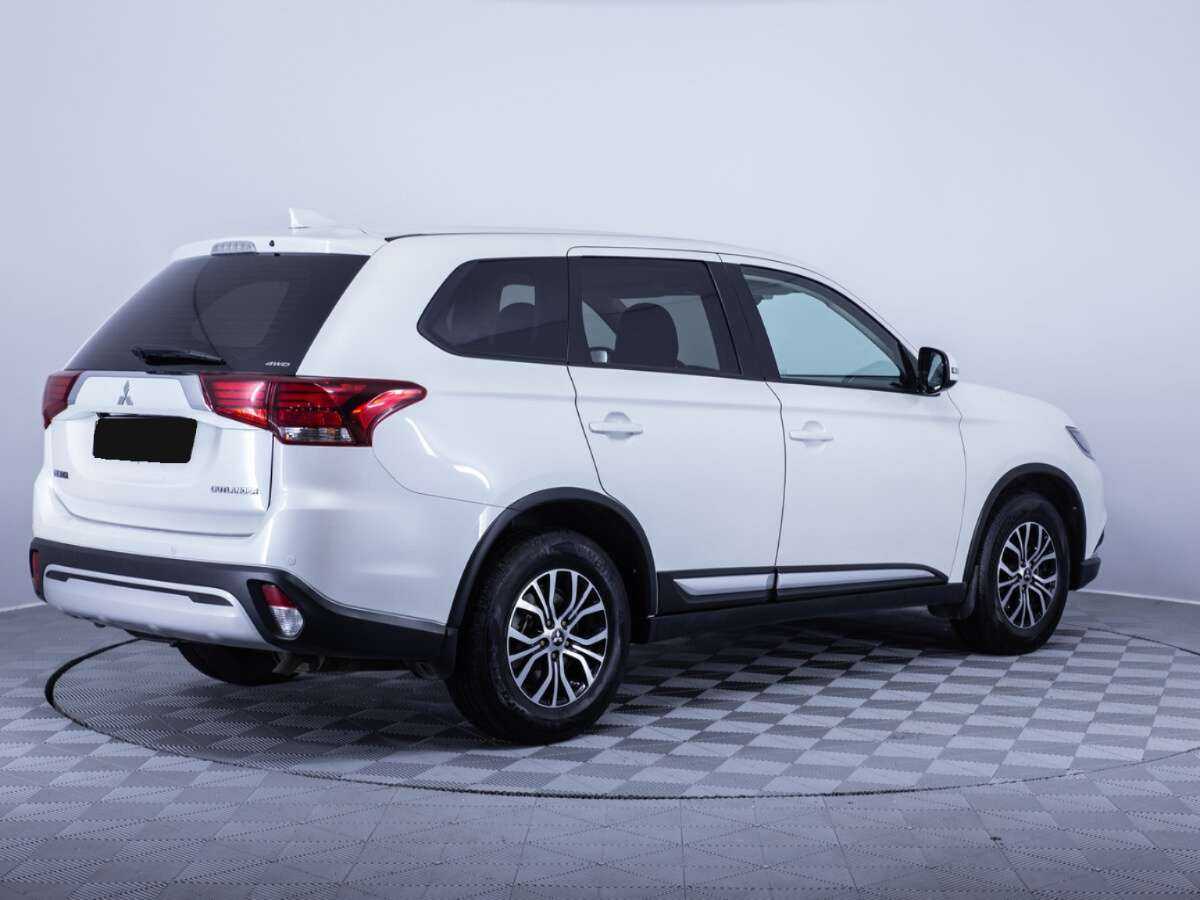 Купить Mitsubishi Outlander, 2020, 27 655 км.. Фото: #4