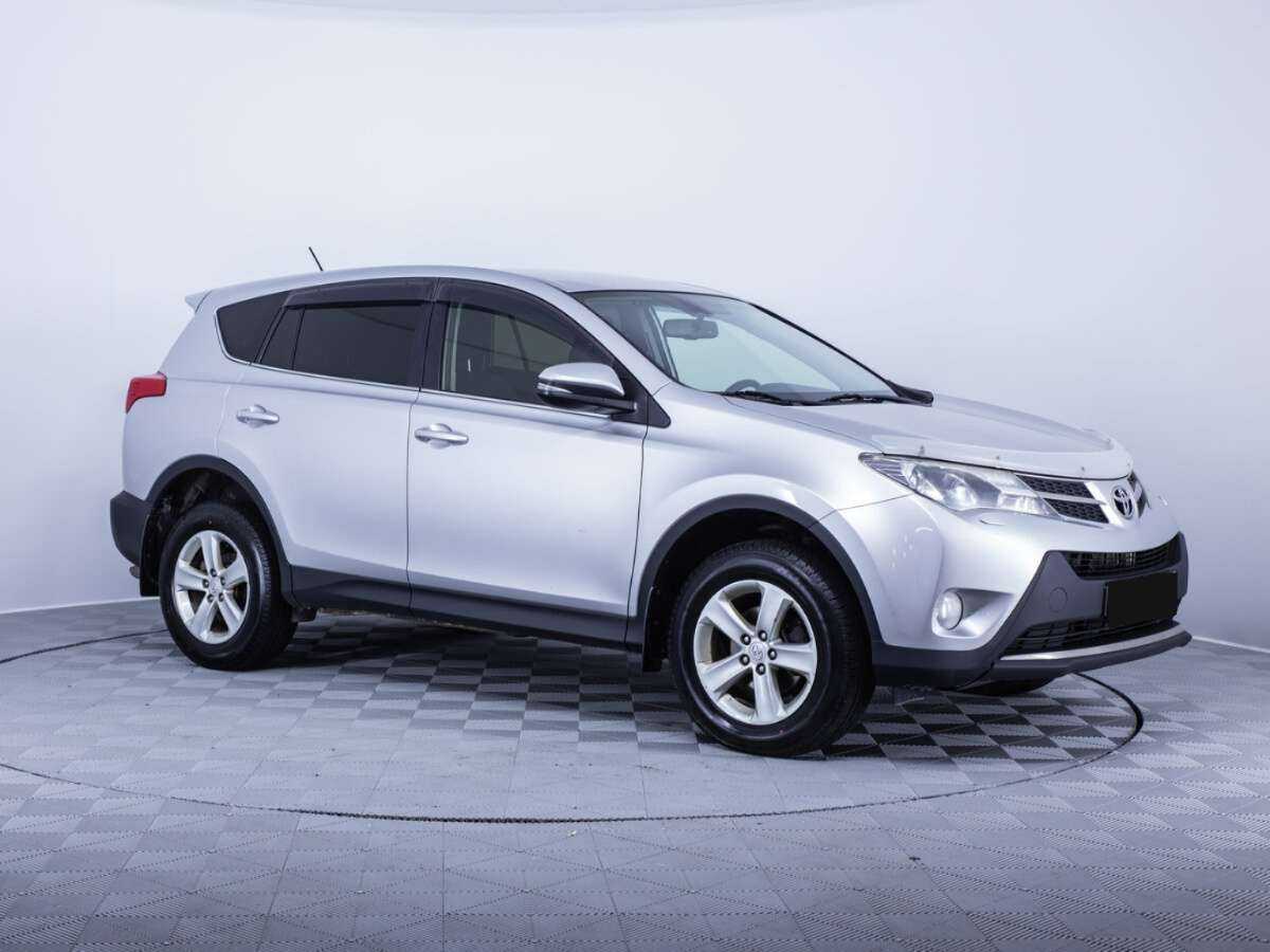 Купить Toyota RAV4, 2013, 281 398 км.. Фото: #2