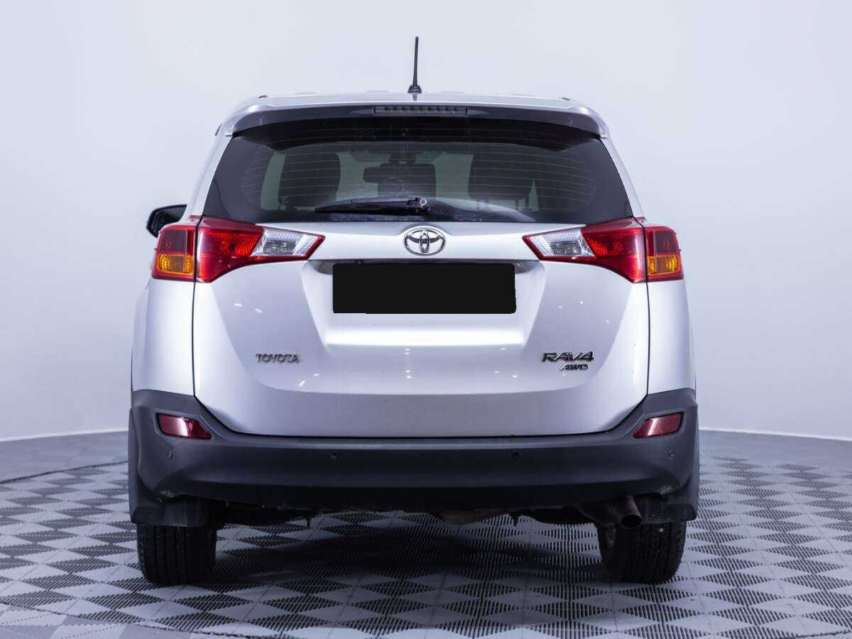 Купить Toyota RAV4, 2013, 281 398 км.. Фото: #5