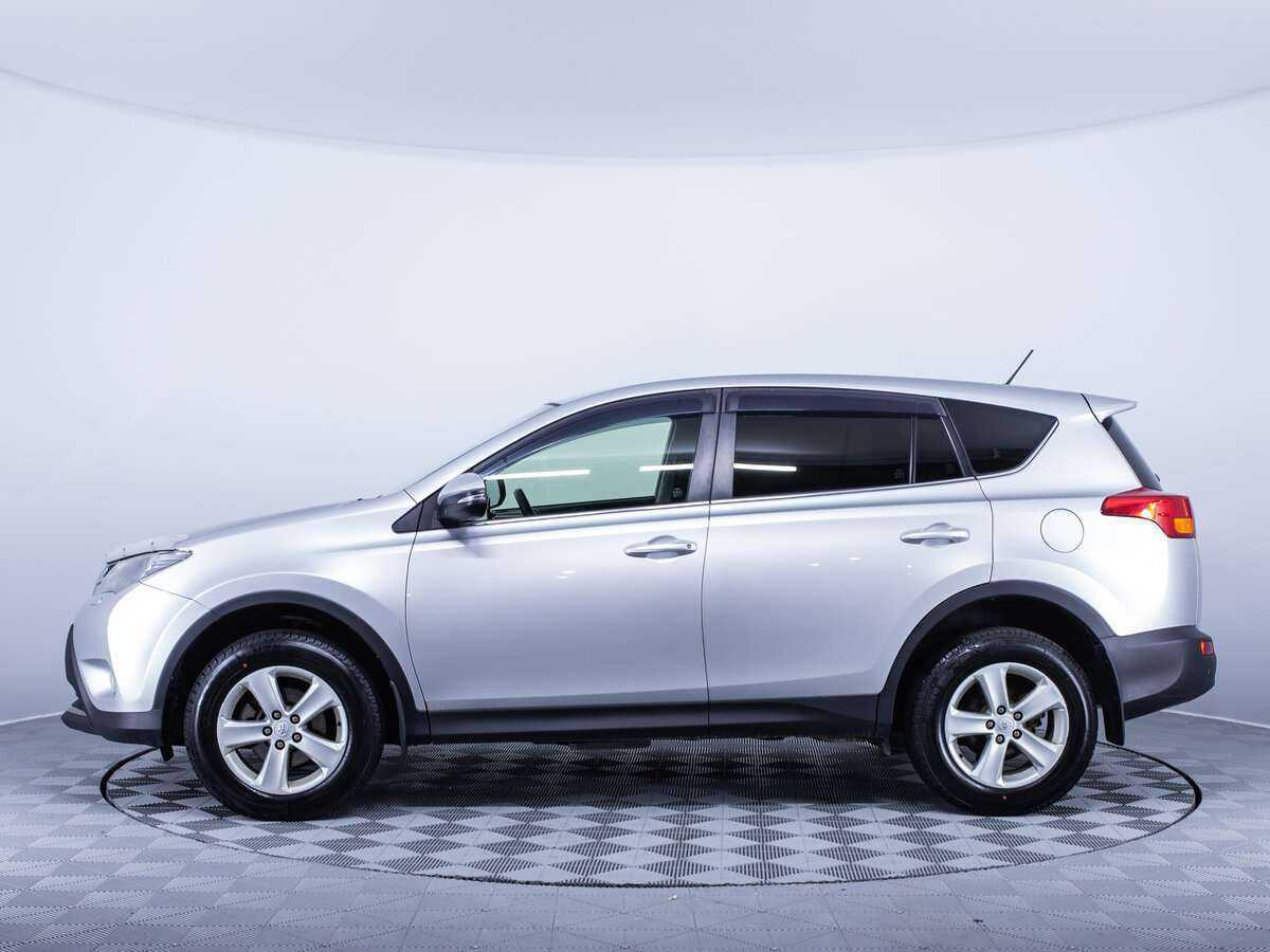 Купить Toyota RAV4, 2013, 281 398 км.. Фото: #7