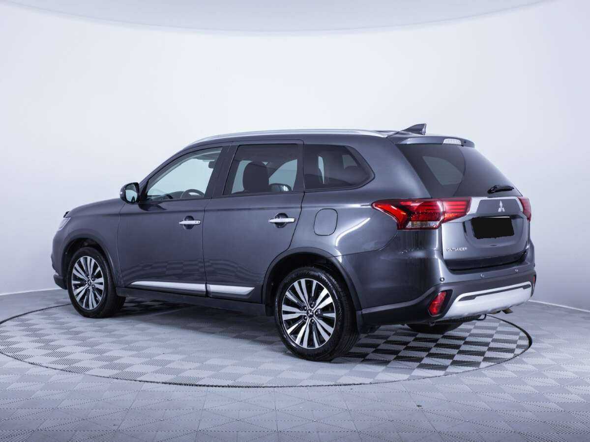 Купить Mitsubishi Outlander, 2021, 63 856 км.. Фото: #3
