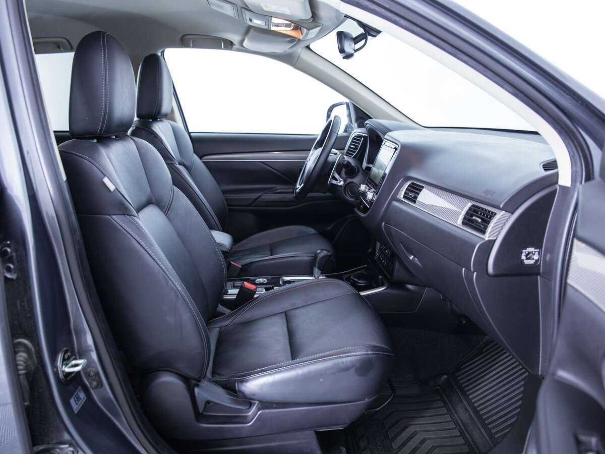 Купить Mitsubishi Outlander, 2021, 63 856 км.. Фото: #9