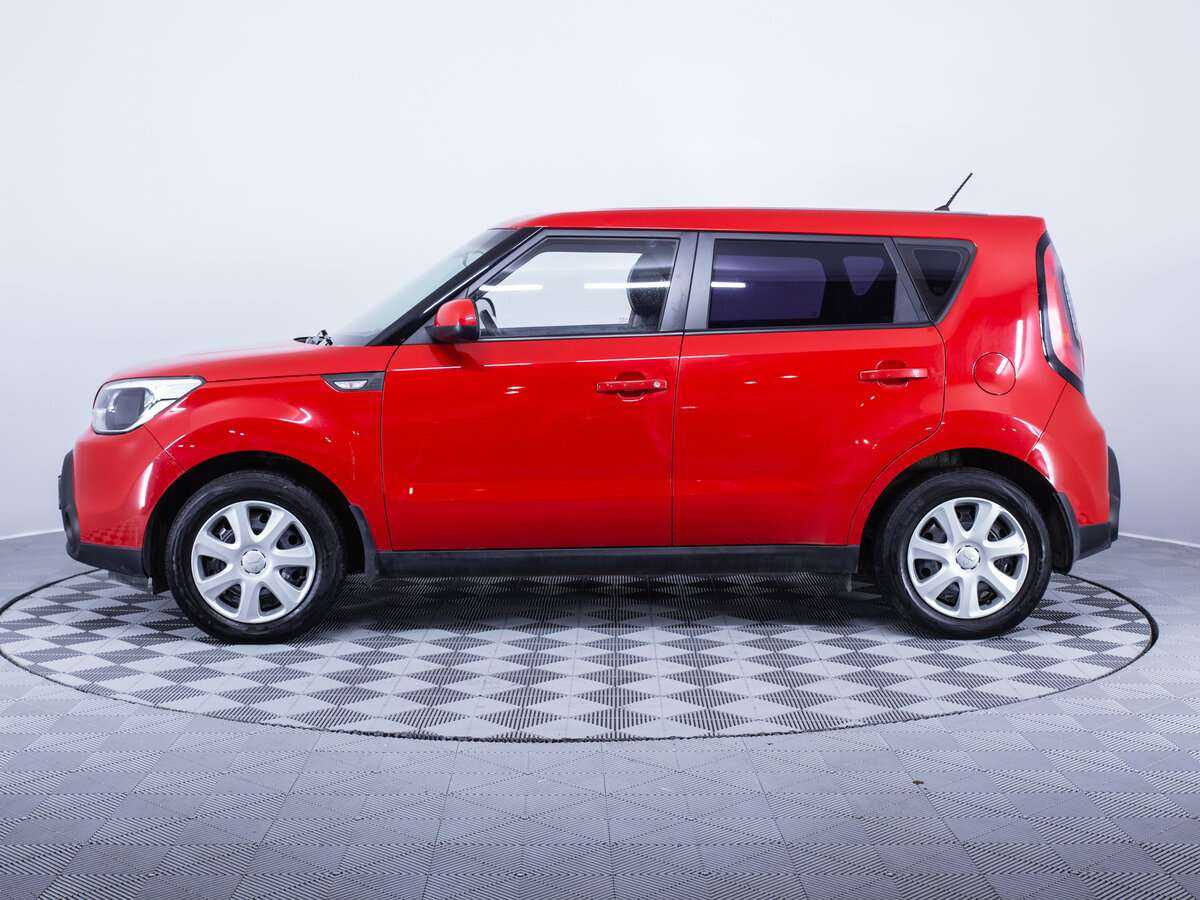 Купить Kia Soul, 2016, 92 749 км.. Фото: #7