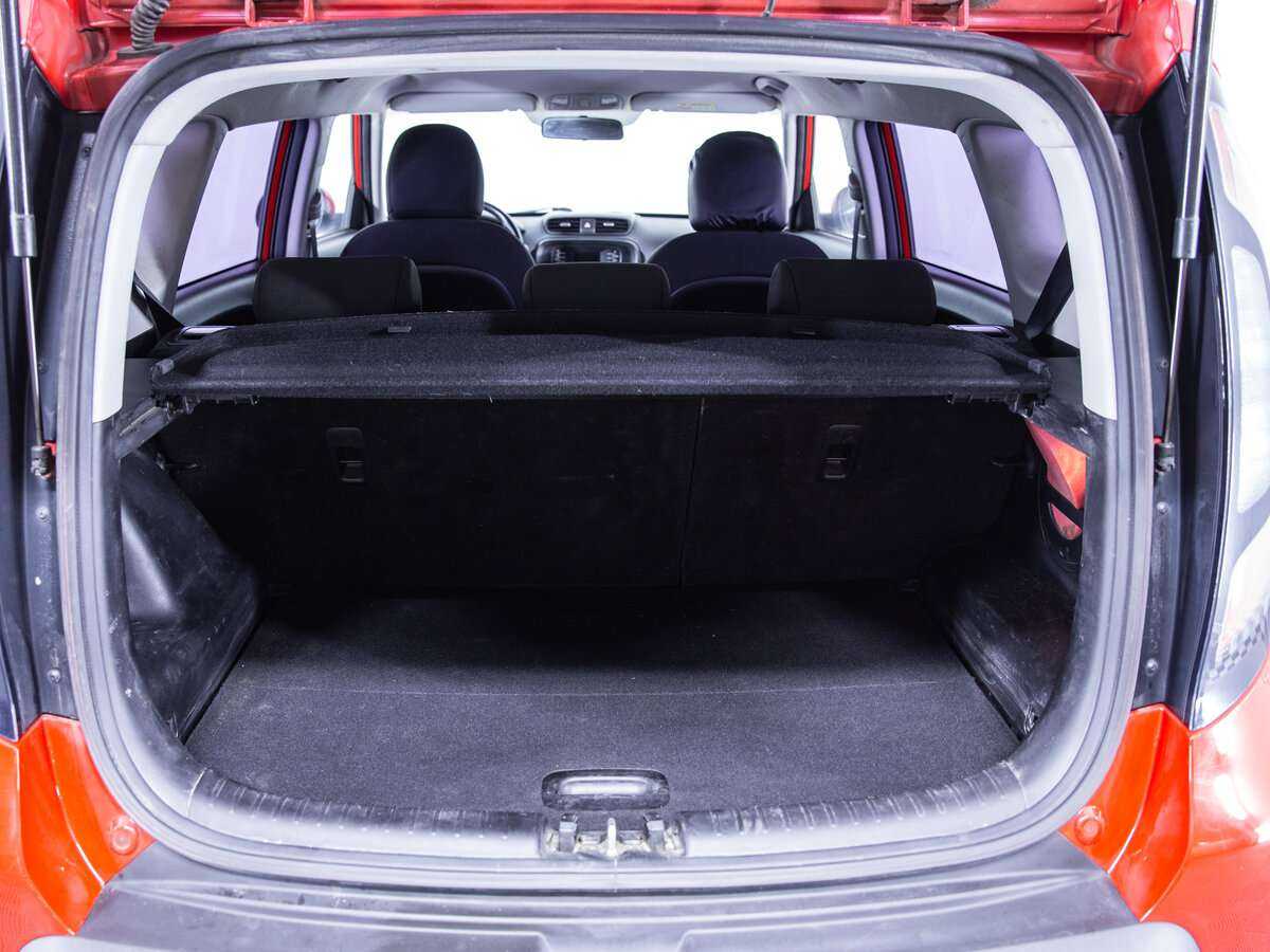 Купить Kia Soul, 2016, 92 749 км.. Фото: #8