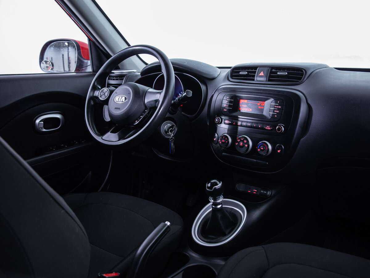 Купить Kia Soul, 2016, 92 749 км.. Фото: #12