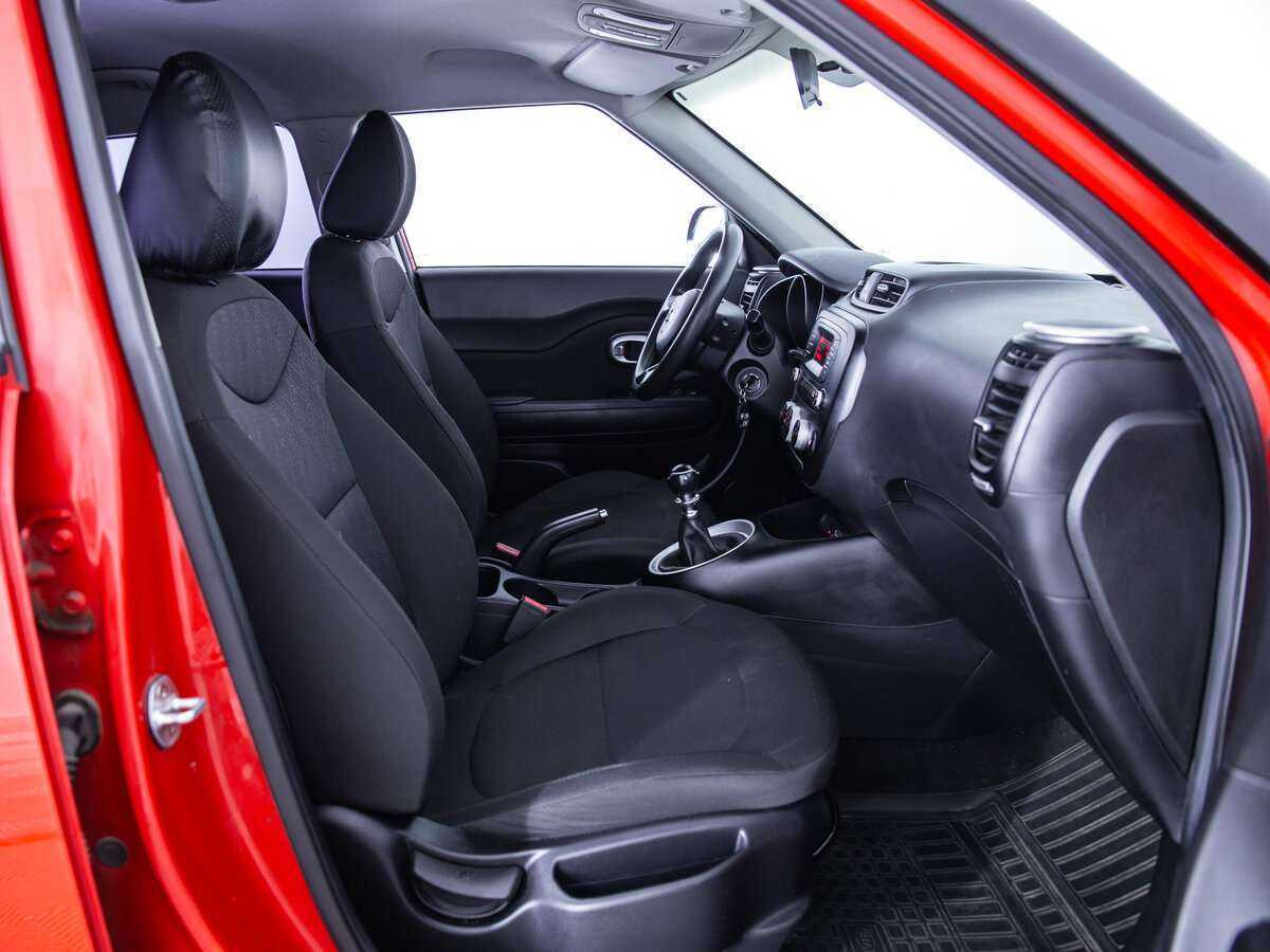 Купить Kia Soul, 2016, 92 749 км.. Фото: #17