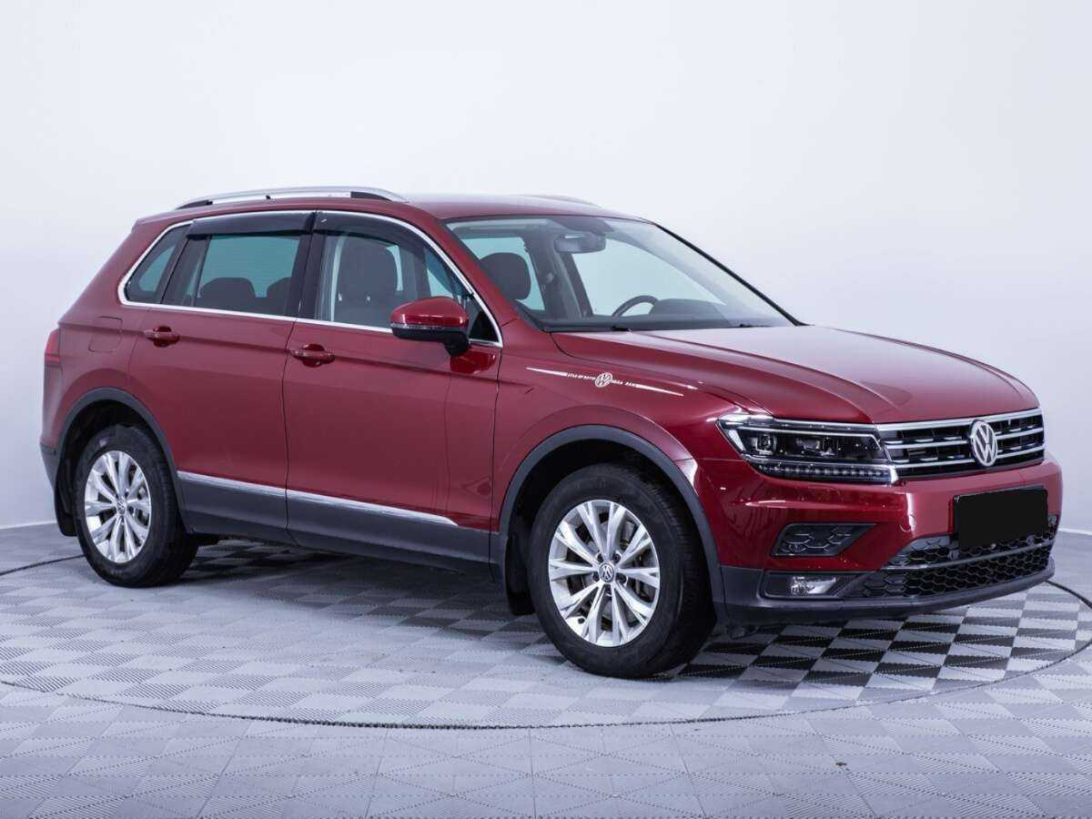 Купить Volkswagen Tiguan, 2017, 77 147 км.. Фото: #2