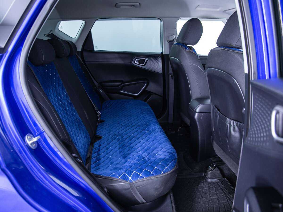 Купить Киа Соул, 2020, 30 081 км.. Фото: #16