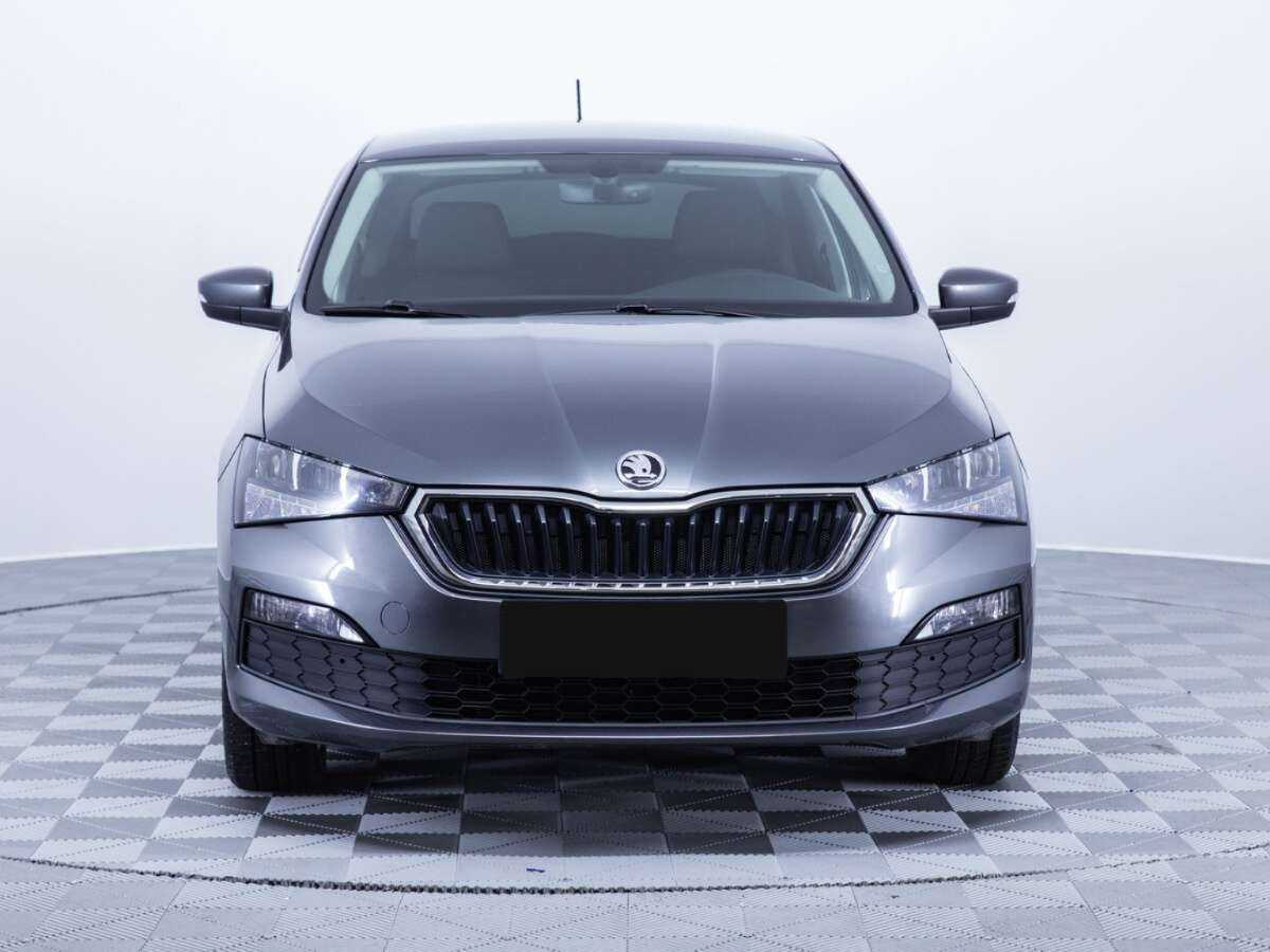 Купить Skoda Rapid, 2021, 38 903 км.. Фото: #1