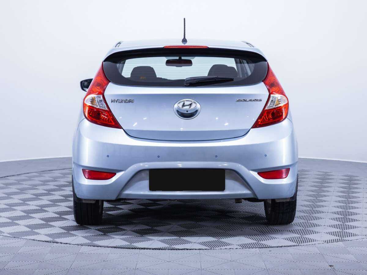 Купить Хендай Солярис, 2012, 132 942 км.. Фото: #5