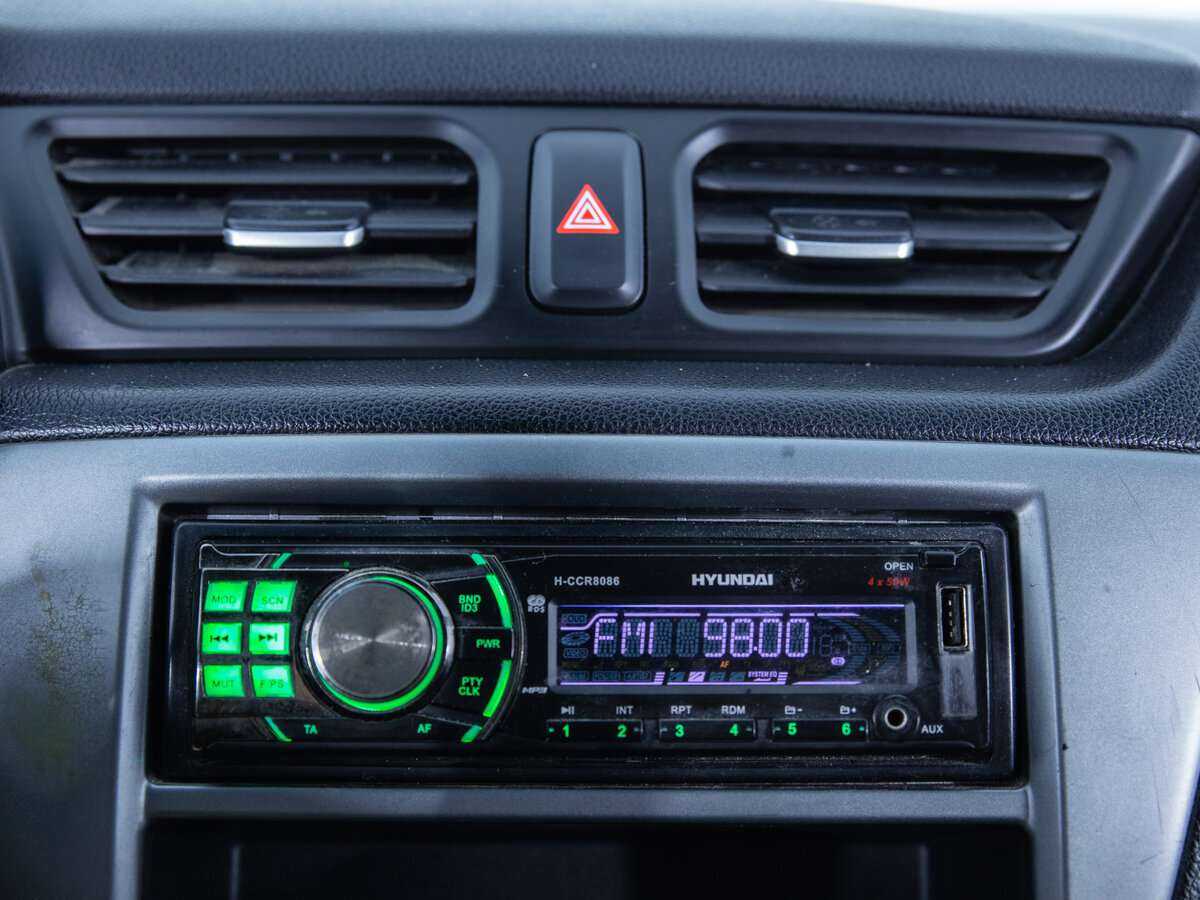 Купить Киа Рио, 2014, 172 589 км.. Фото: #15