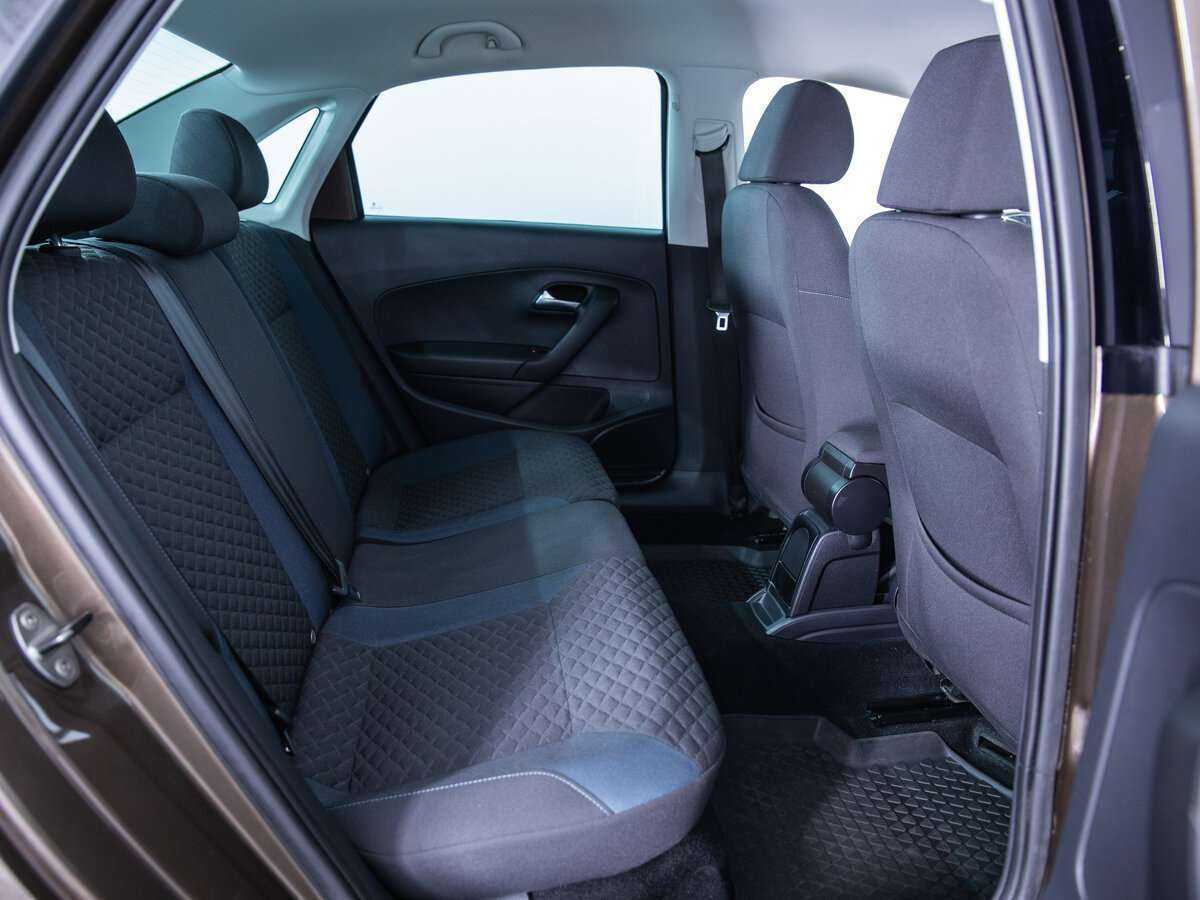 Купить Фольксваген Поло, 2019, 44 533 км.. Фото: #9