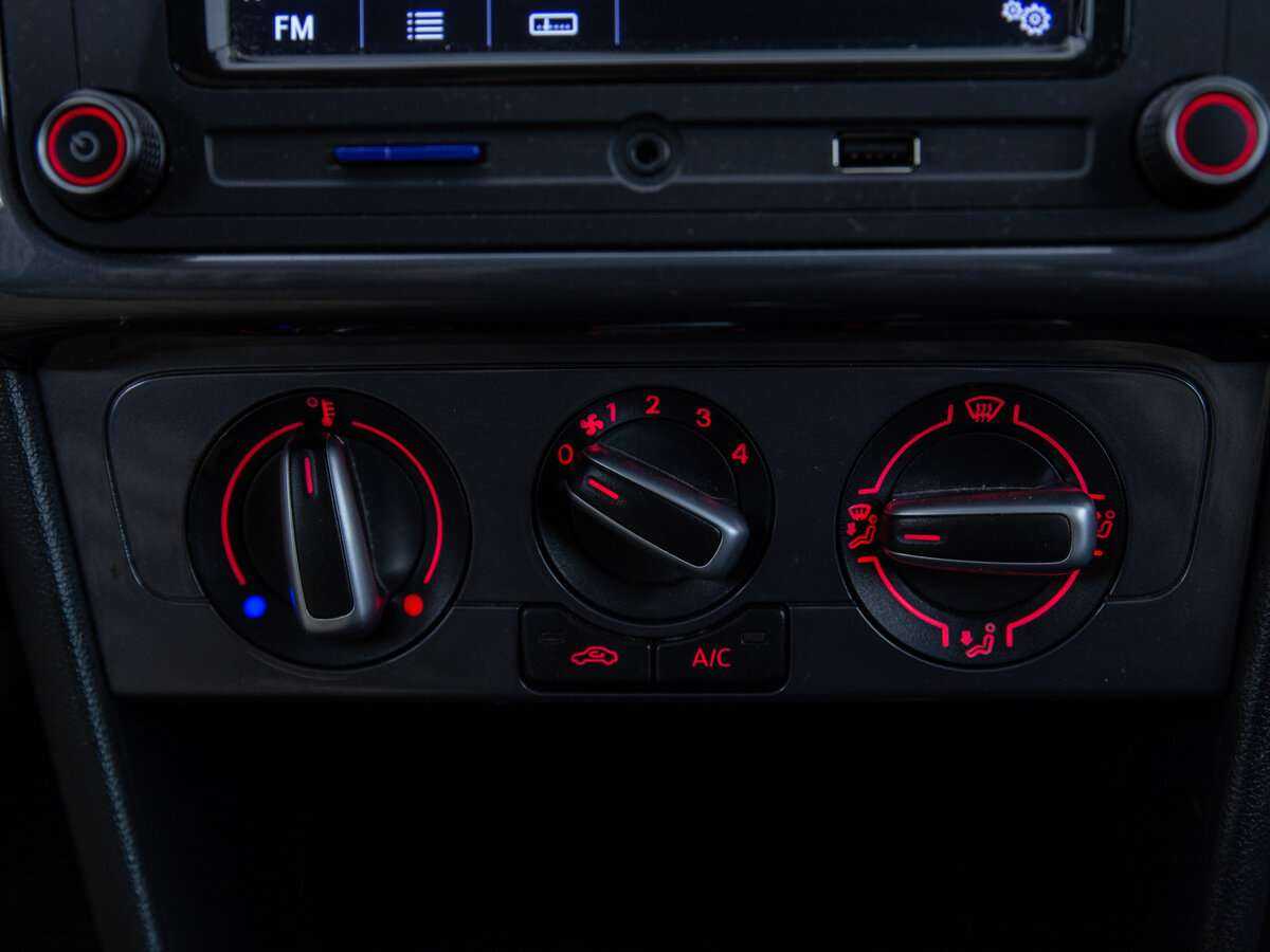 Купить Фольксваген Поло, 2019, 44 533 км.. Фото: #17