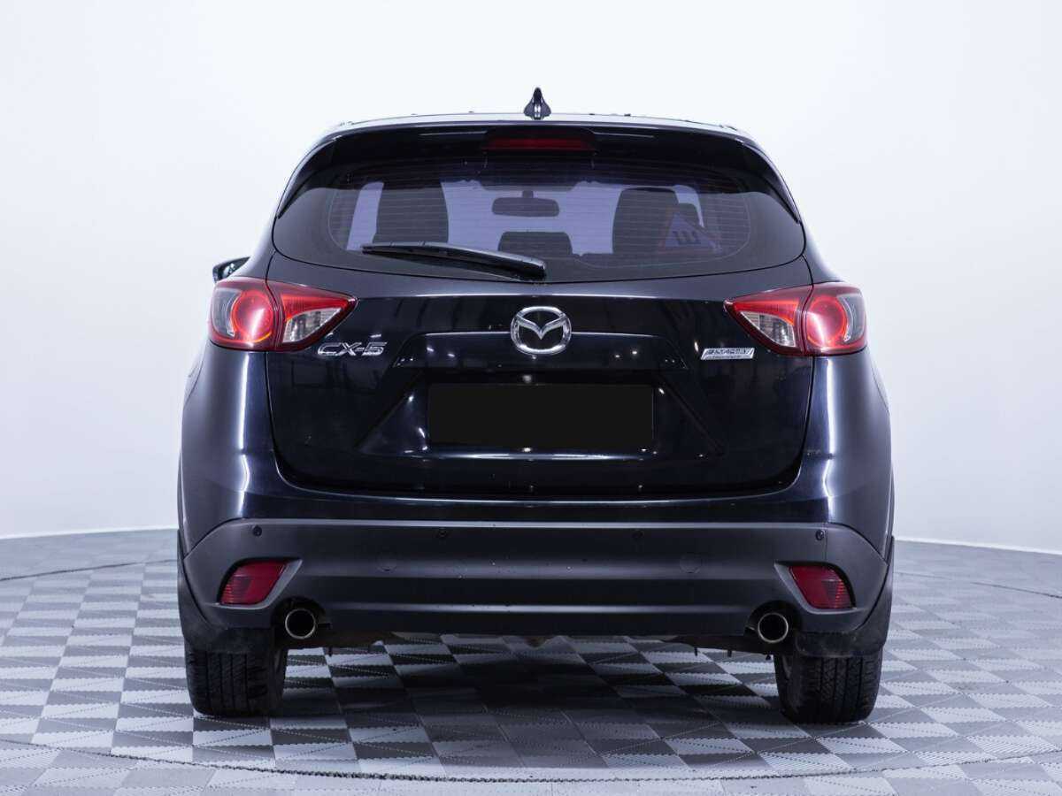 Купить Mazda CX-5, 2014, 136 587 км.. Фото: #4