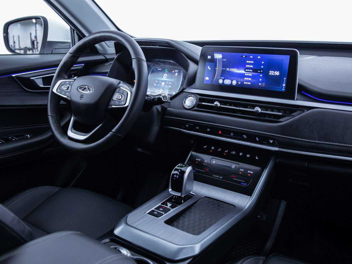 Купить Chery Tiggo 4 Pro, 2023, 1 017 км.. Фото: #8