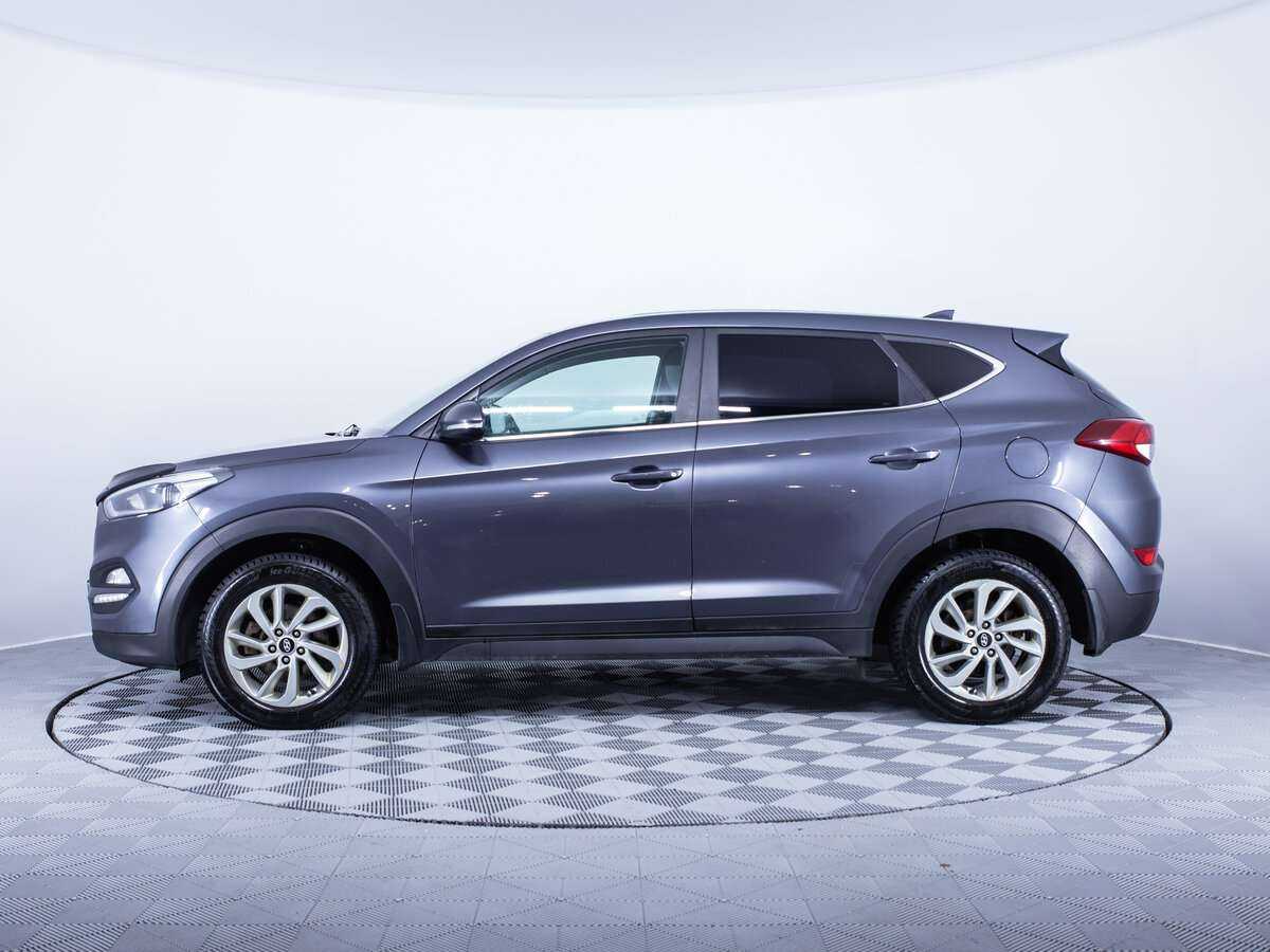 Купить Hyundai Tucson, 2017, 226 390 км.. Фото: #7