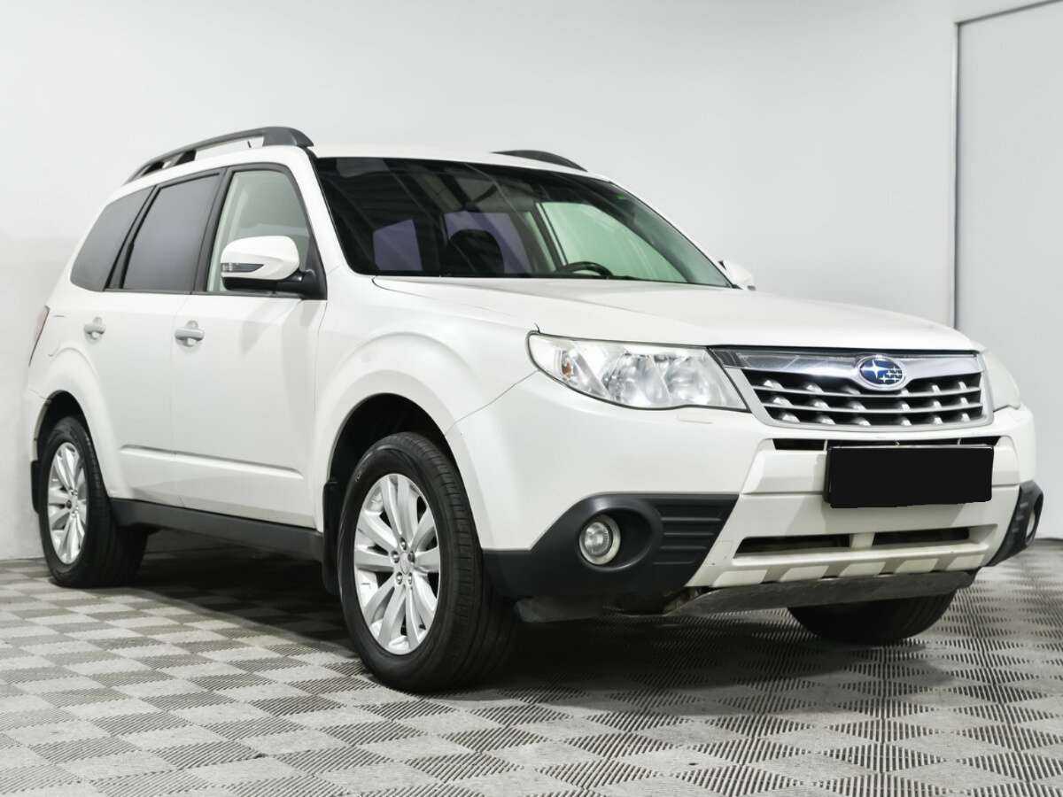 Купить Subaru Forester, 2012, 173 458 км.. Фото: #2