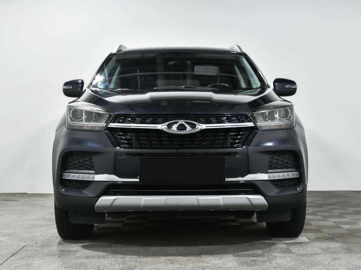 Купить Chery Tiggo 4, 2020, 64 157 км.. Фото: #1