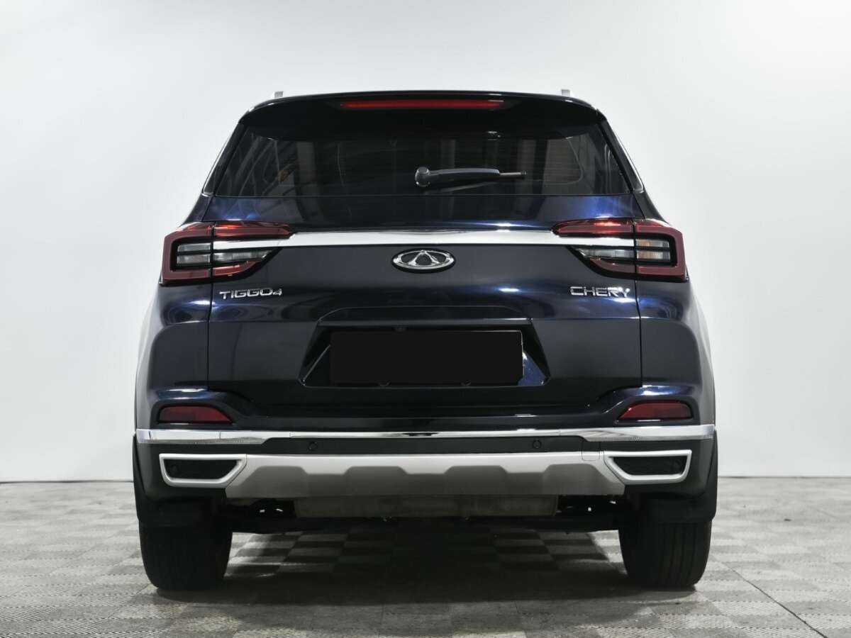 Купить Chery Tiggo 4, 2020, 64 157 км.. Фото: #4