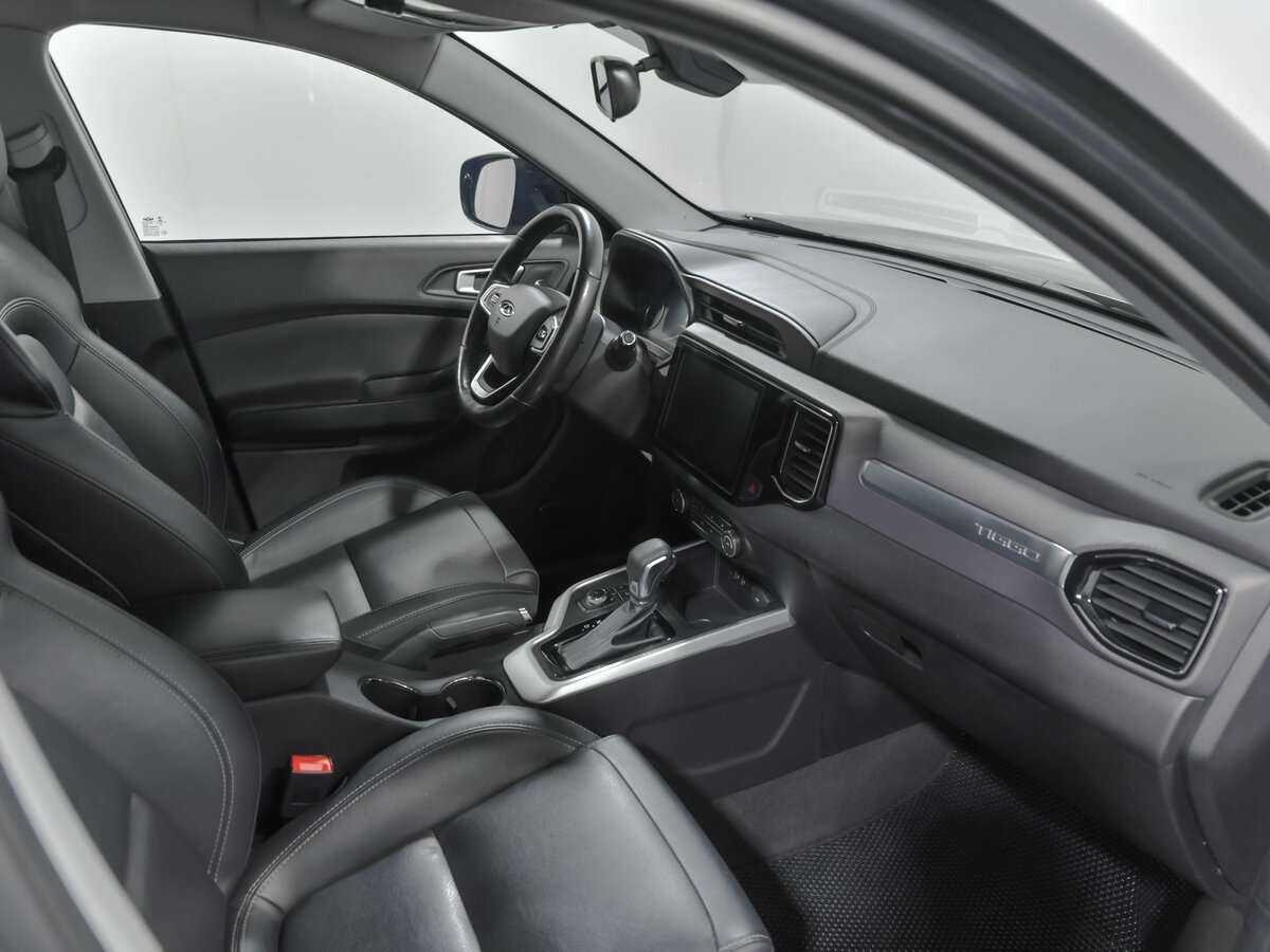 Купить Chery Tiggo 4, 2020, 64 157 км.. Фото: #16