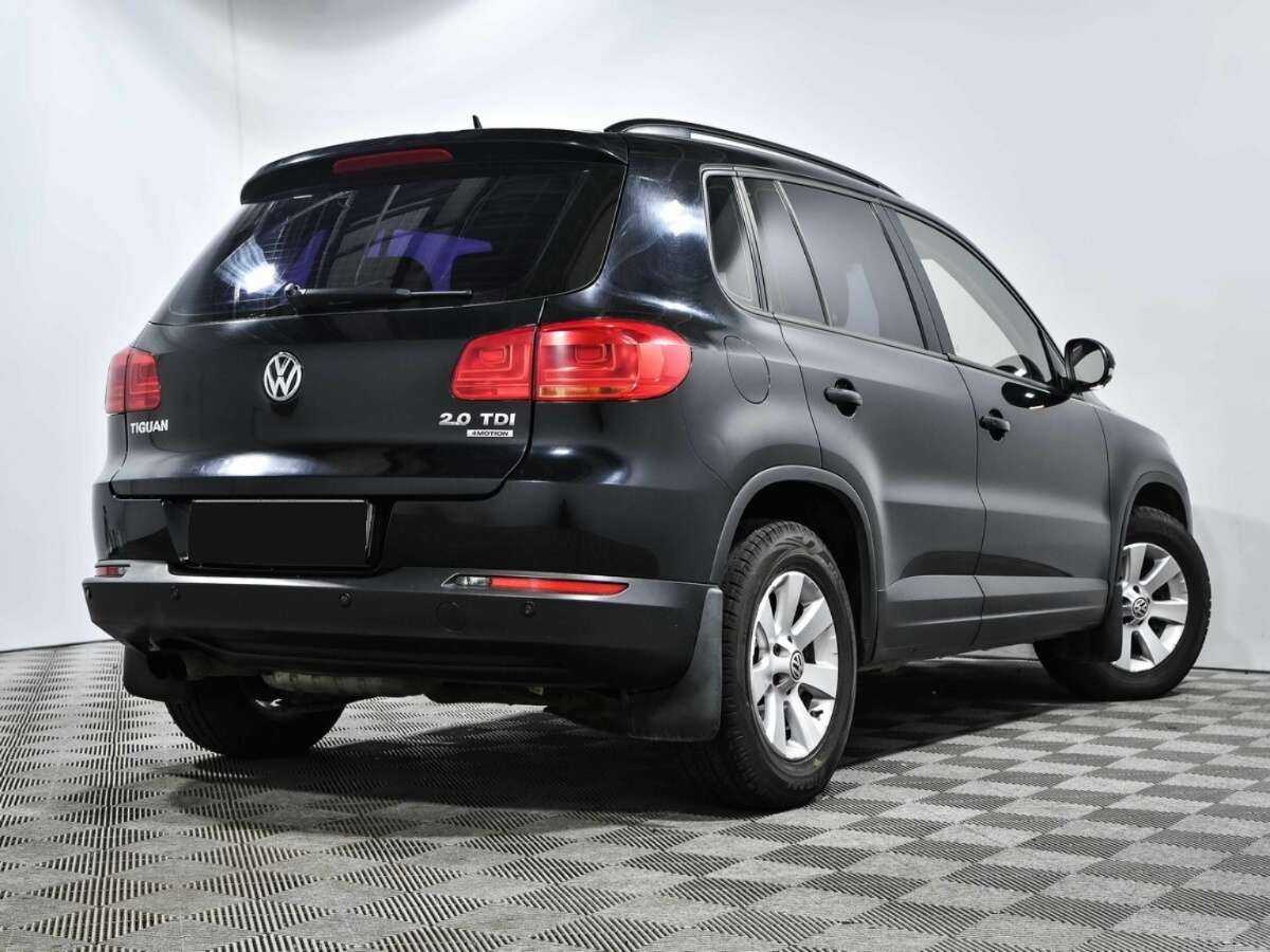 Купить Volkswagen Tiguan, 2013, 231 193 км.. Фото: #3