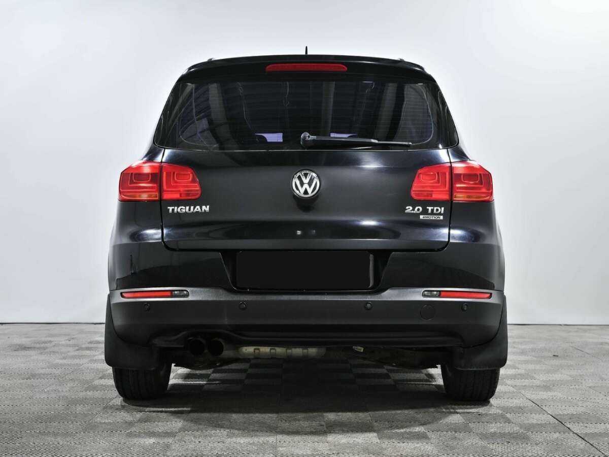 Купить Volkswagen Tiguan, 2013, 231 193 км.. Фото: #4