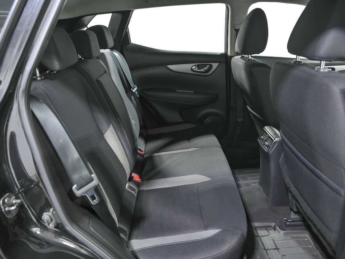 Купить Nissan Qashqai, 2021, 42 329 км.. Фото: #13