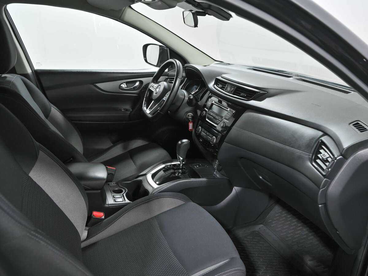 Купить Nissan Qashqai, 2021, 42 329 км.. Фото: #14