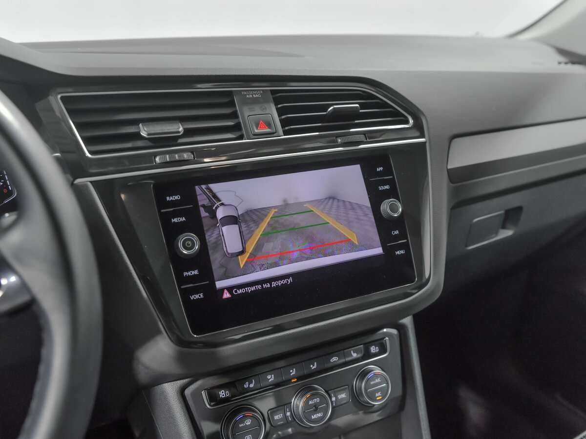 Купить Volkswagen Tiguan, 2020, 72 673 км.. Фото: #8