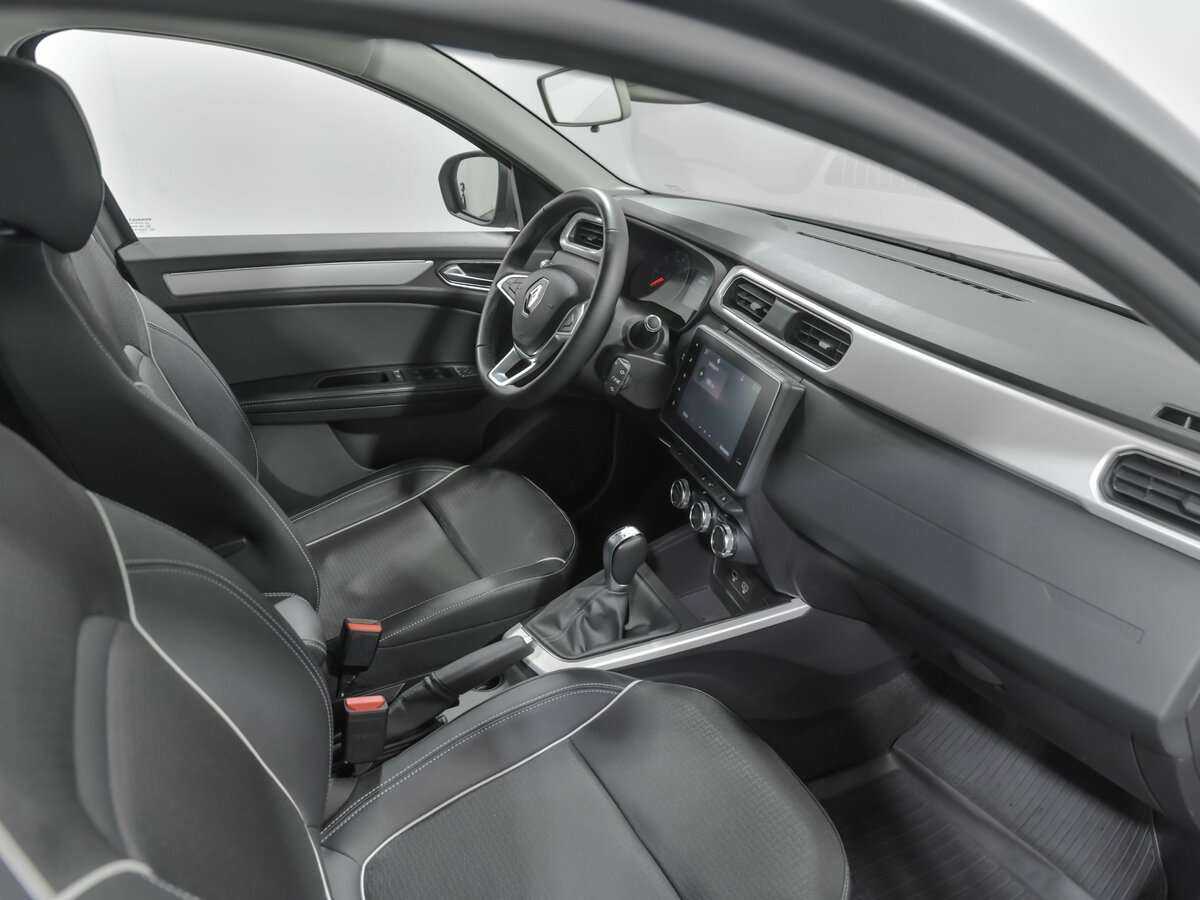 Купить Renault Arkana, 2021, 11 890 км.. Фото: #15