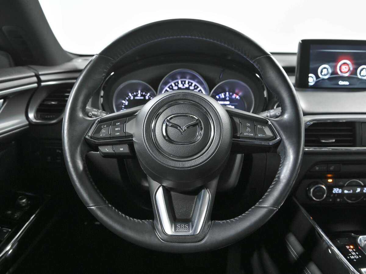 Купить Mazda CX-9, 2018, 168 032 км.. Фото: #9