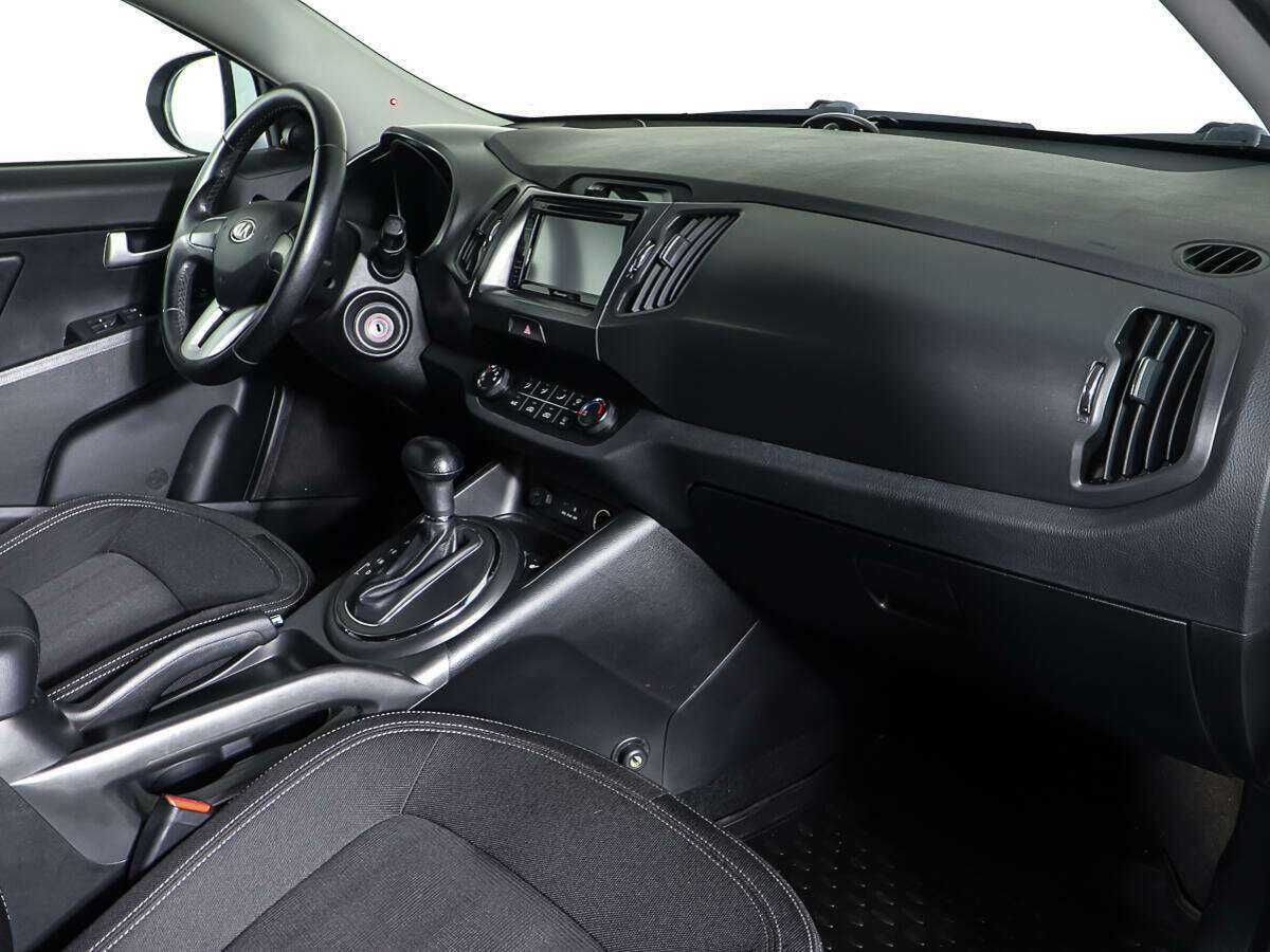 Купить Kia Sportage, 2013, 101 010 км.. Фото: #8
