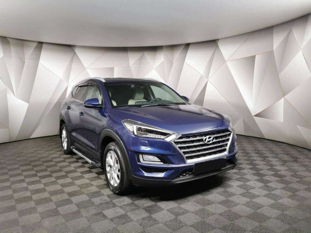 Купить Hyundai Tucson, 2019, 21 530 км.. Фото: #2