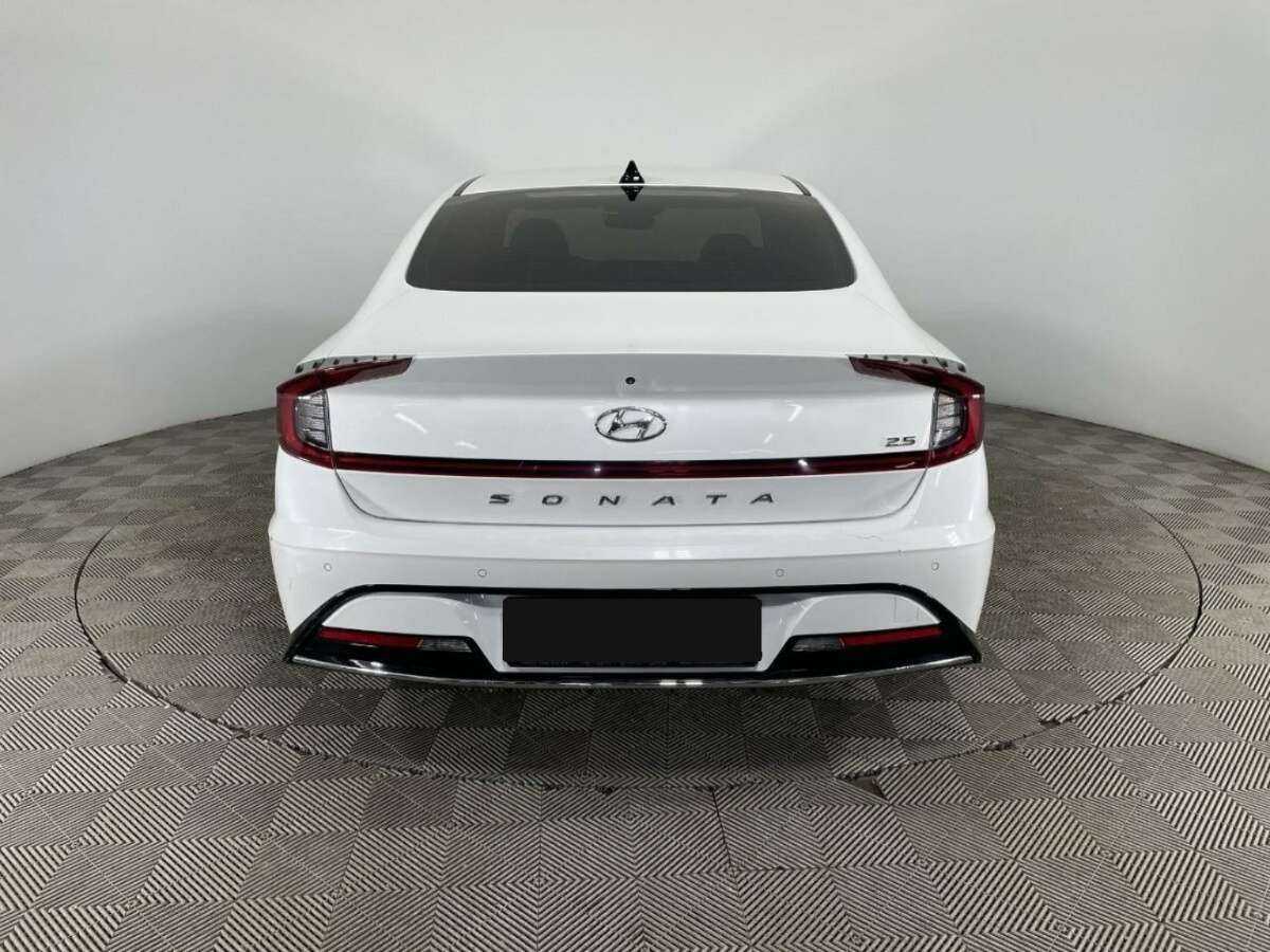 Купить Hyundai Sonata, 2019, 95 022 км.. Фото: #2