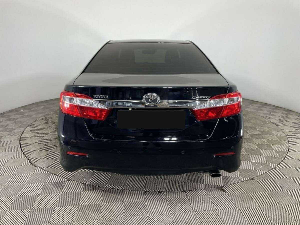 Купить Toyota Camry, 2012, 121 928 км.. Фото: #2