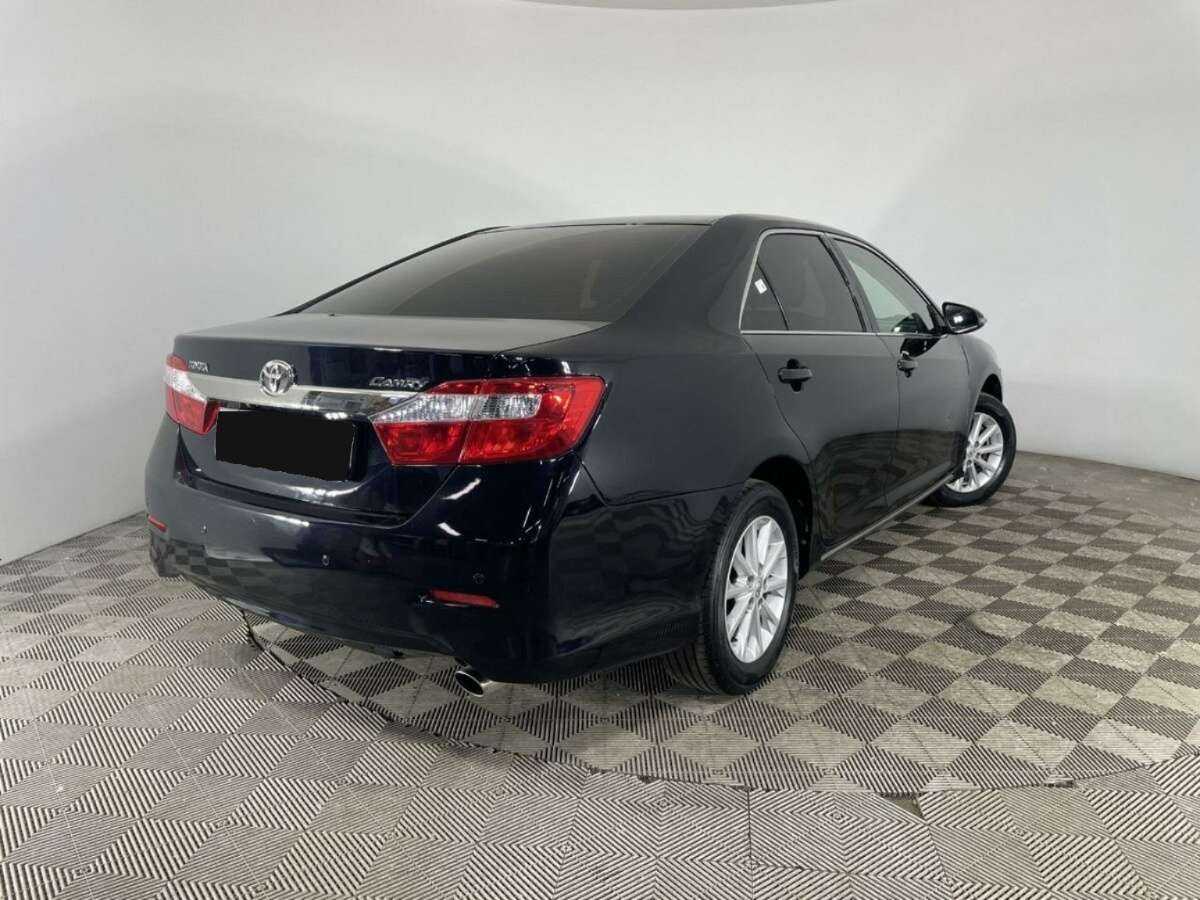 Купить Toyota Camry, 2012, 121 928 км.. Фото: #5