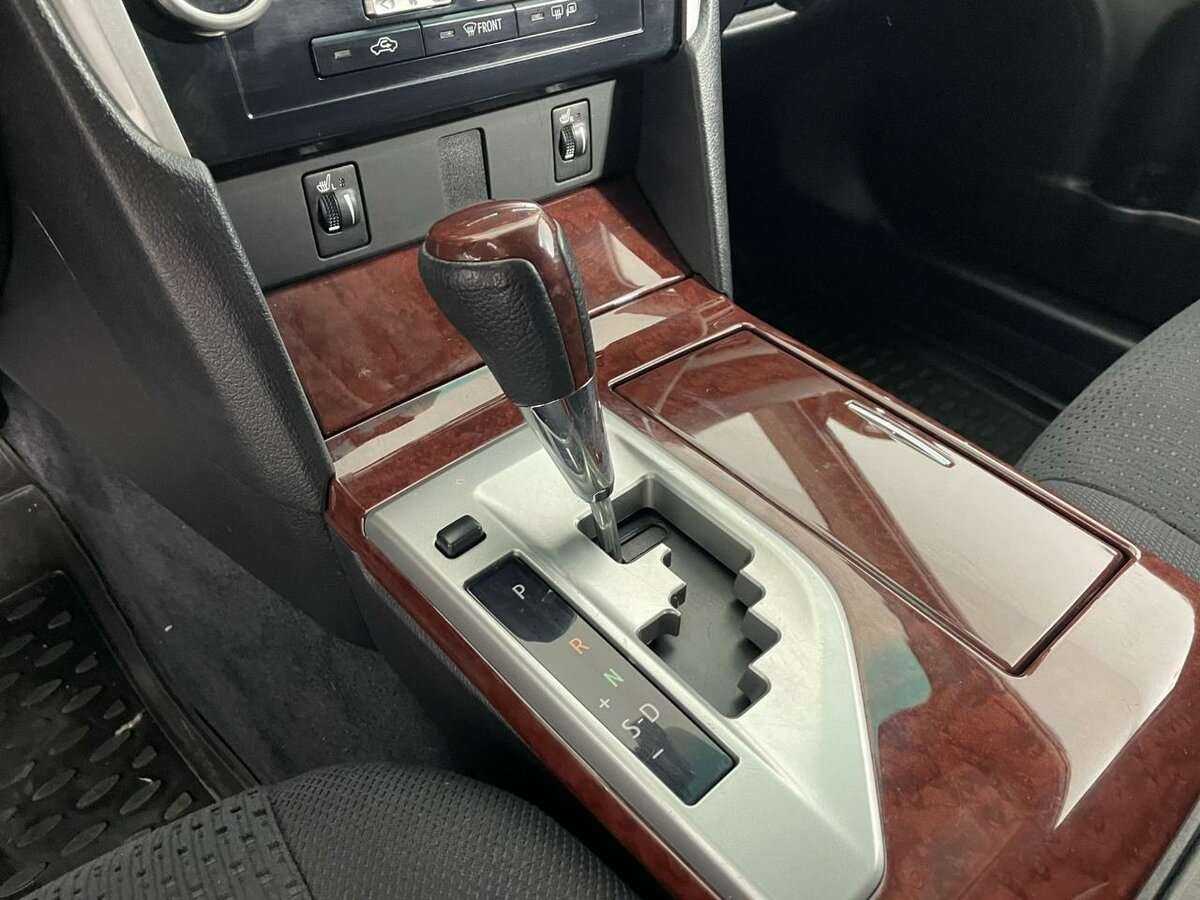 Купить Toyota Camry, 2012, 121 928 км.. Фото: #12