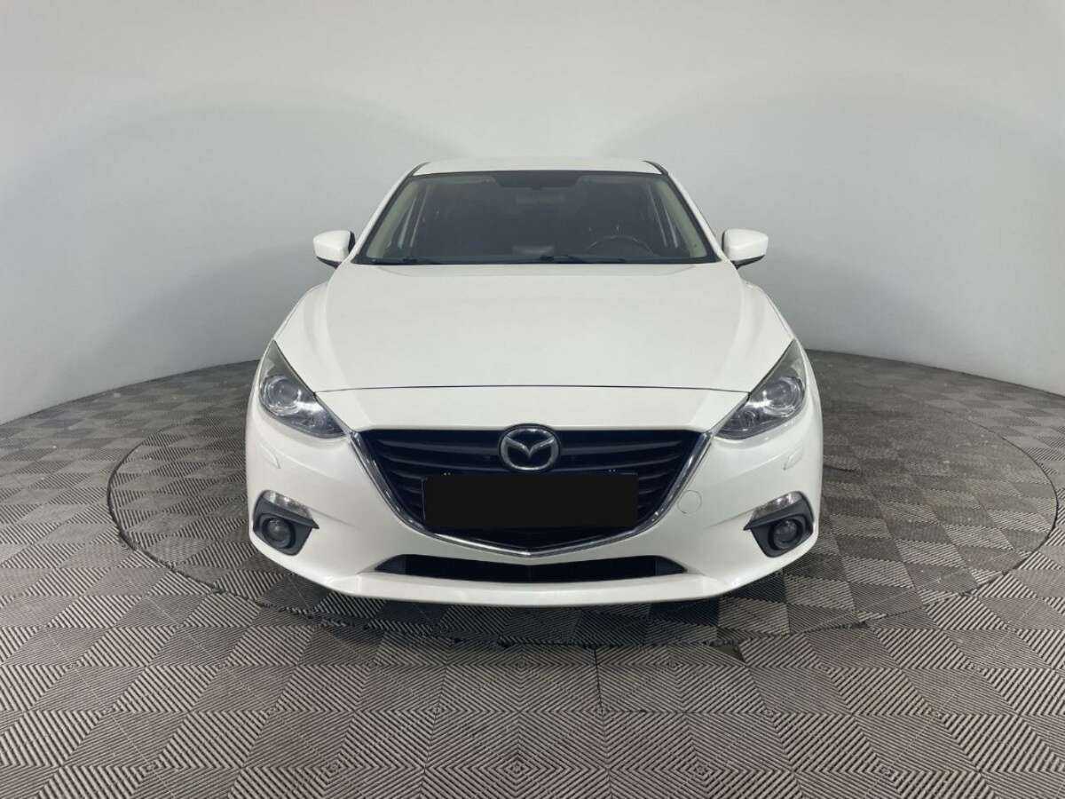 Купить Mazda 3, 2014, 74 028 км.. Фото: #1