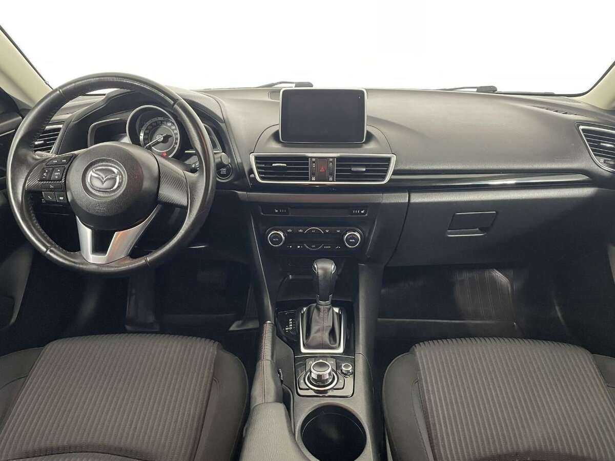 Купить Mazda 3, 2014, 74 028 км.. Фото: #5