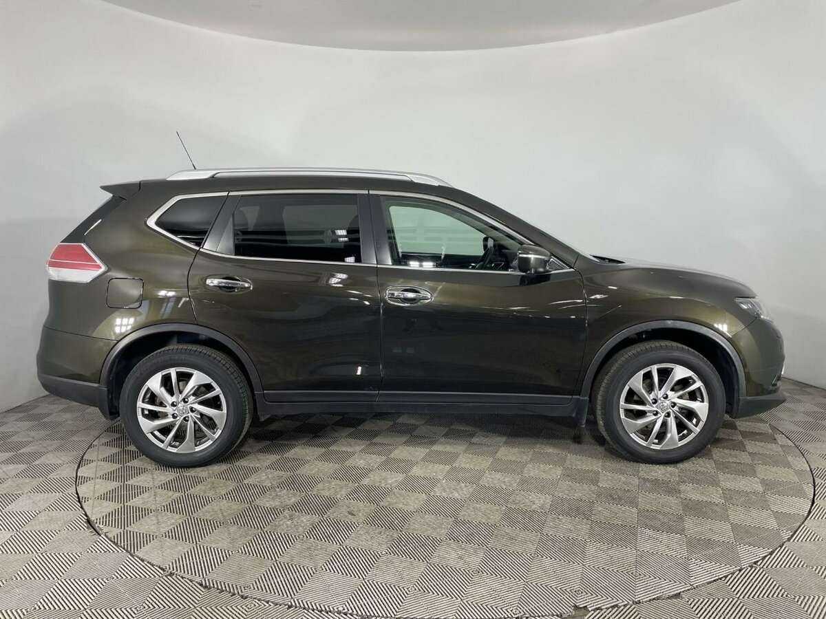 Купить Nissan X-Trail, 2015, 119 055 км.. Фото: #3
