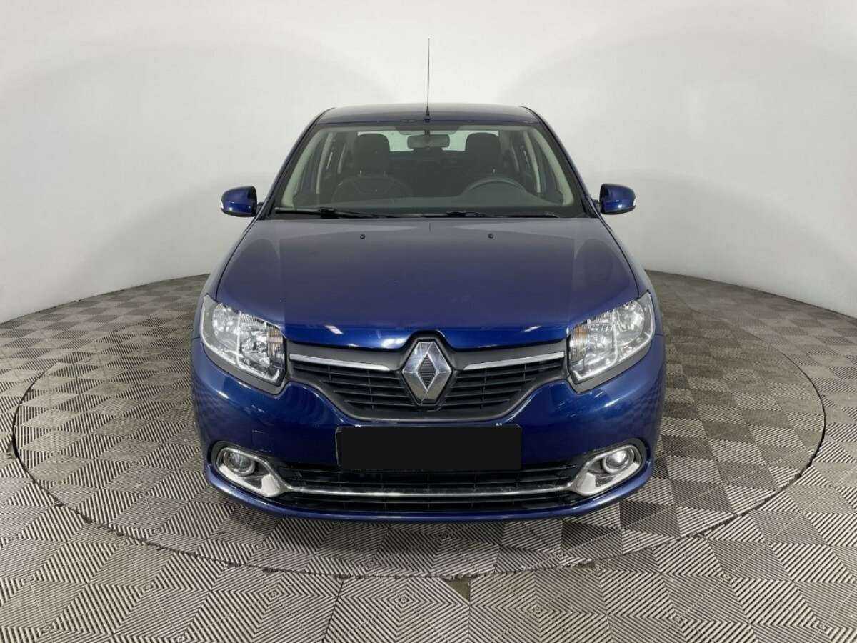 Купить Renault Logan, 2016, 50 412 км.. Фото: #1