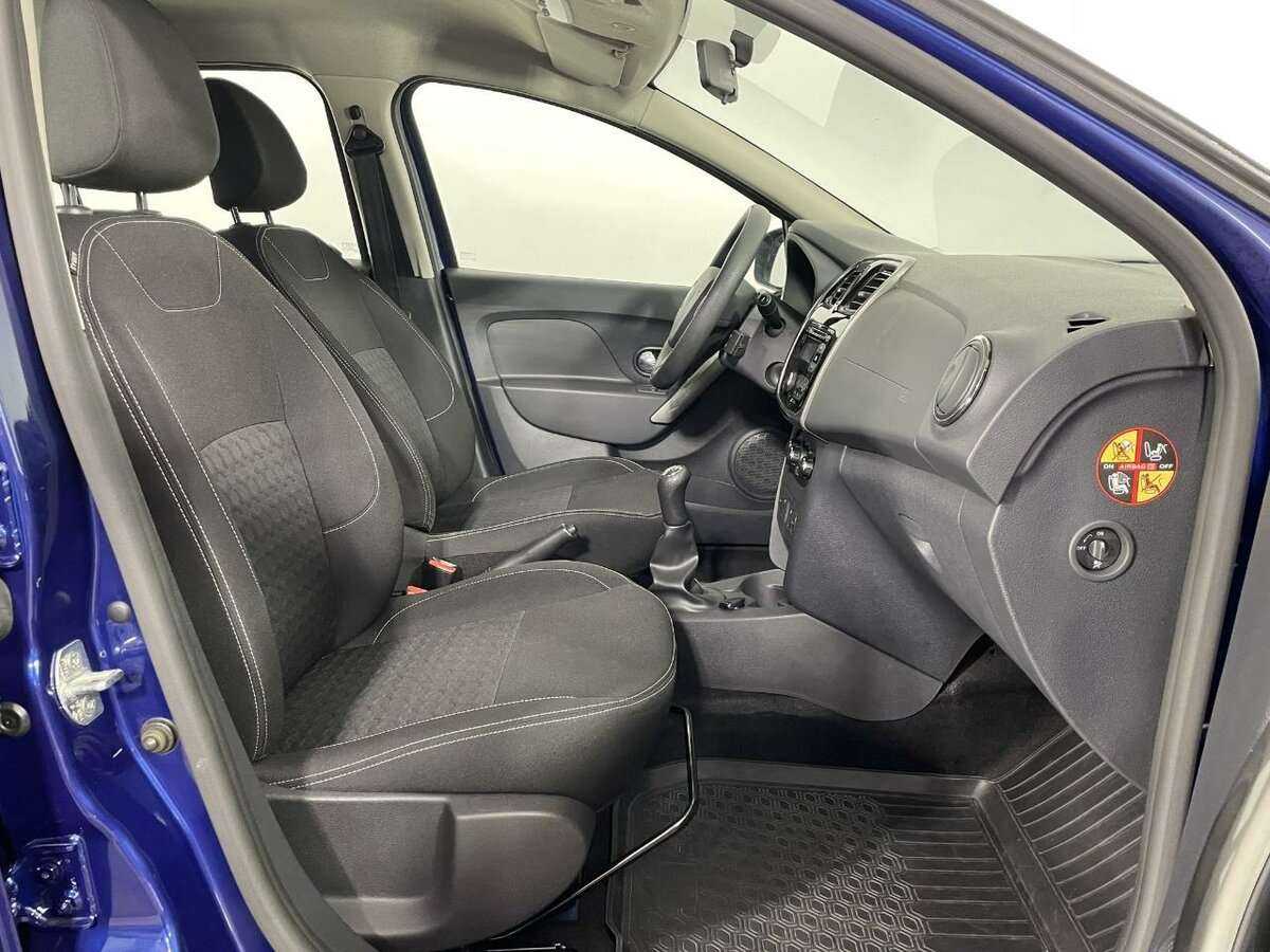 Купить Renault Logan, 2016, 50 412 км.. Фото: #13