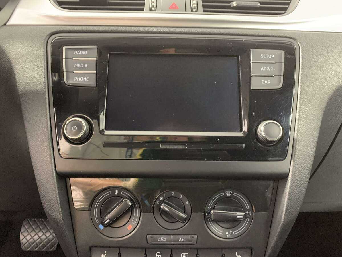 Купить Шкода Рапид, 2019, 38 796 км.. Фото: #11